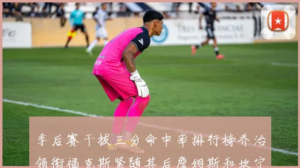 季后赛干拔三分命中率排行榜乔治领衔福克斯紧随其后詹姆斯和坎宁安表现不俗